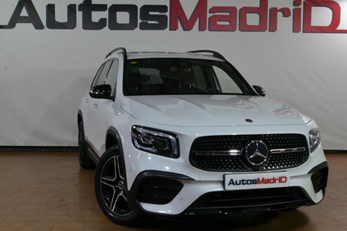 MERCEDES-BENZ GL 1.3 GLB 200 DCT 120KW (163CV)