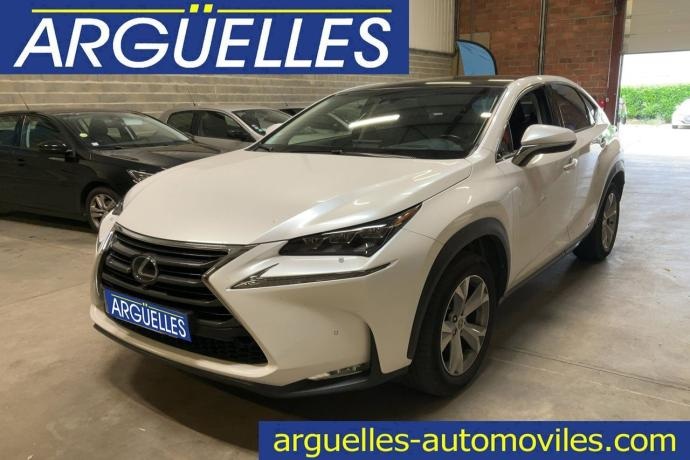 LEXUS NX Luxury 4WD 197cv