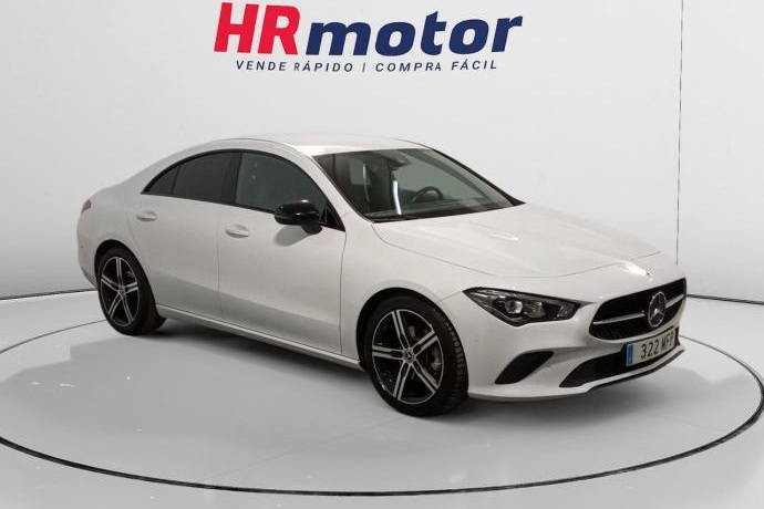 MERCEDES-BENZ CLA CLA 180