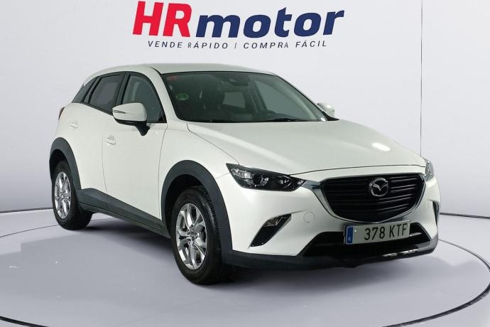 MAZDA CX-3 2.0 Skyactiv-G Evolution