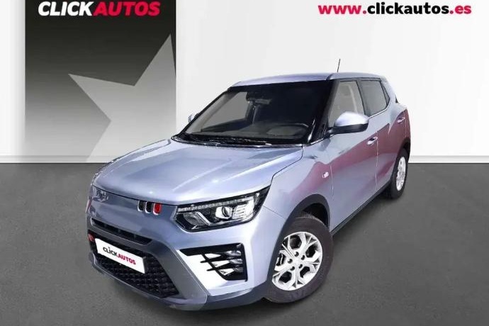 SSANGYONG TIVOLI 1.5 G15T 160CV Urban Plus AUT