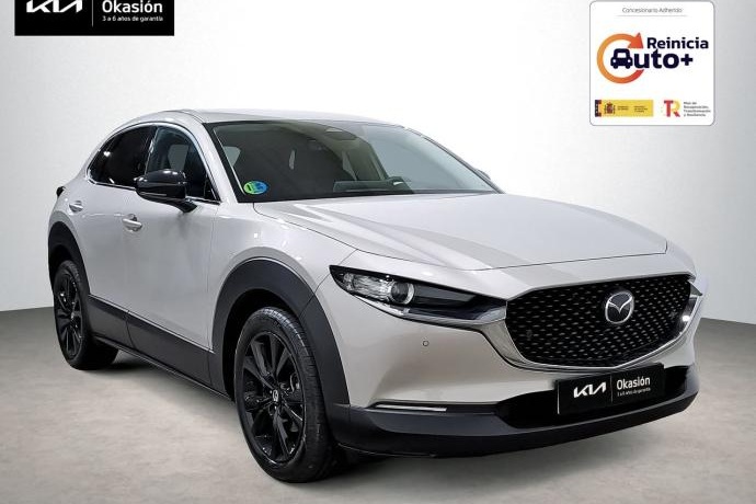 MAZDA CX-30 e-SKYACTIV-X 2.0 137kW AT Homura