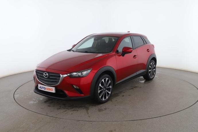MAZDA CX-3 1.8 Skyactiv-D Evolution