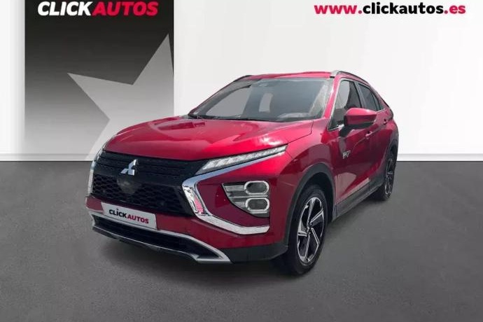 MITSUBISHI ECLIPSE CROSS 2.4 PHEV 180CV Kaiteki AUT 4WD