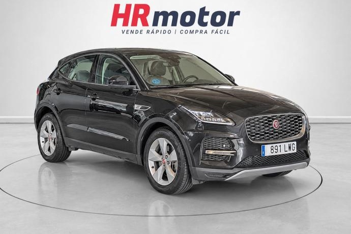JAGUAR E-PACE 2.0D MHEV S 4WD Auto 120 kW (163 CV)
