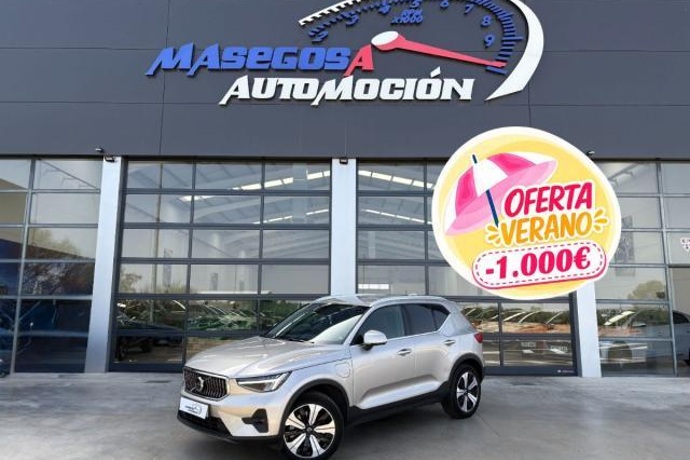 VOLVO XC40 1.5 T5 Recharge PHEV 262cv Plus Bright Auto