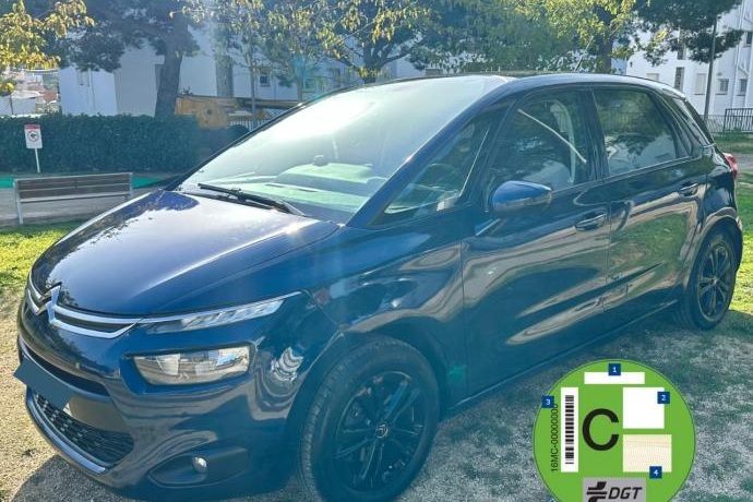 CITROEN C4 PICASSO 5 puertas