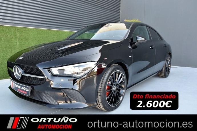 MERCEDES-BENZ CLA CLA 200 d Coupe