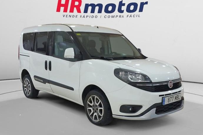 FIAT DOBLO Trekking