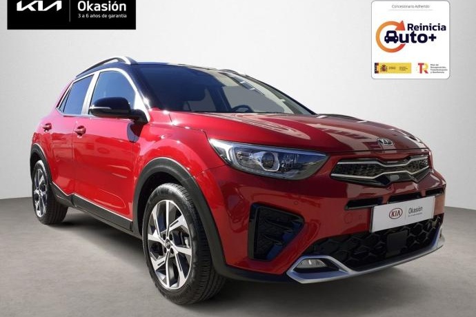 KIA STONIC 1.0 T-GDi 74kW (100CV) MHEV MT GT Line