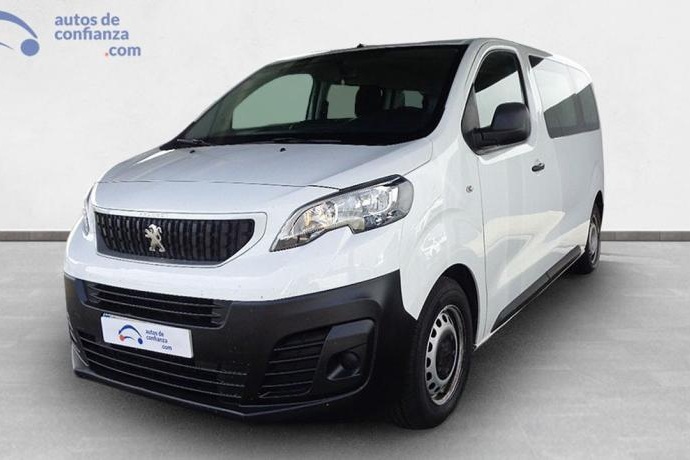 PEUGEOT EXPERT COMBI STANDARD BLUEHDI