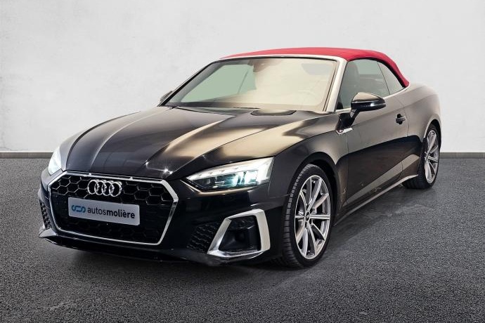 AUDI A5 S line 40 TDI 140 kW (190 CV) S tronic