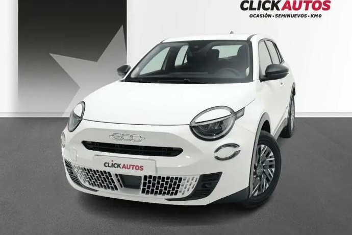 FIAT 600 1.2 MHEV 100CV DDCT