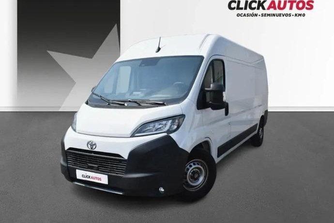 TOYOTA PROACE 2.2 TDI 140CV MAX L3 H2