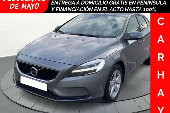 VOLVO V40 1.5 T2 BLACK EDITION GEAR.GPF
