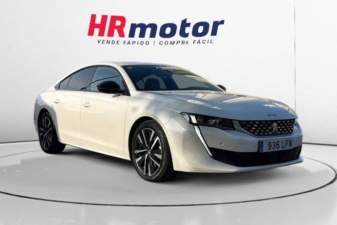 PEUGEOT 508 Hybrid 225 GT Pack