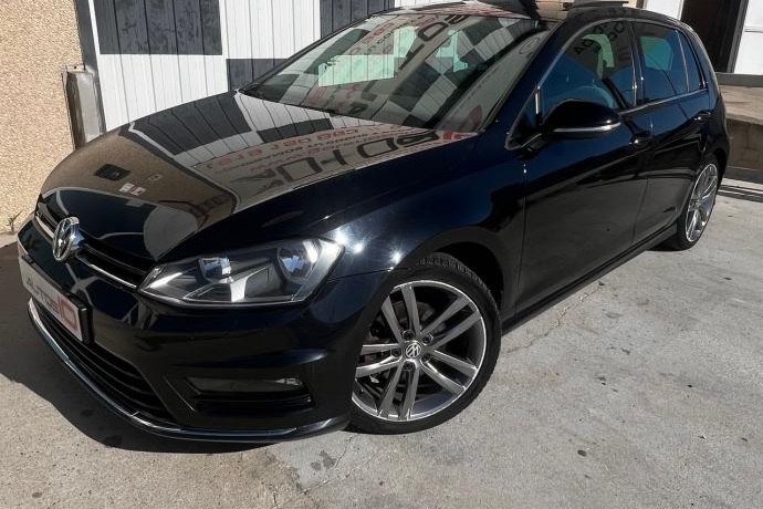 VOLKSWAGEN GOLF 2.0TDI DSG AUTOMATICO