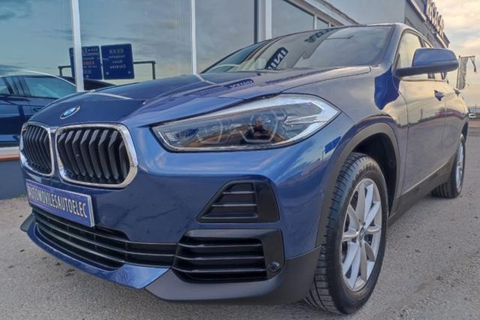 BMW X2 xDrive18d