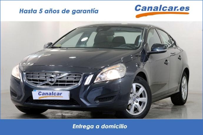 VOLVO S60 D2 Kinetic 85 kW (115 CV)
