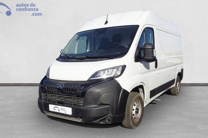 PEUGEOT BOXER FURGON BLUEHDI 333 L2 H2