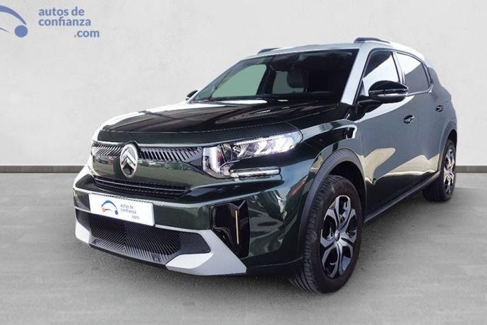 CITROEN C3 AIRCROSS TURBO PLUS