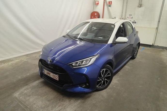 TOYOTA YARIS 1.5 125 S-Edition