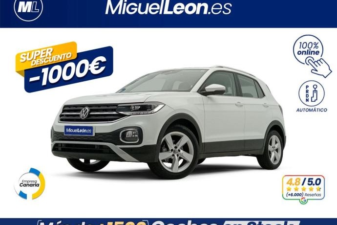 VOLKSWAGEN T-CROSS Sport 1.0 TSI 81kW (110CV) DSG