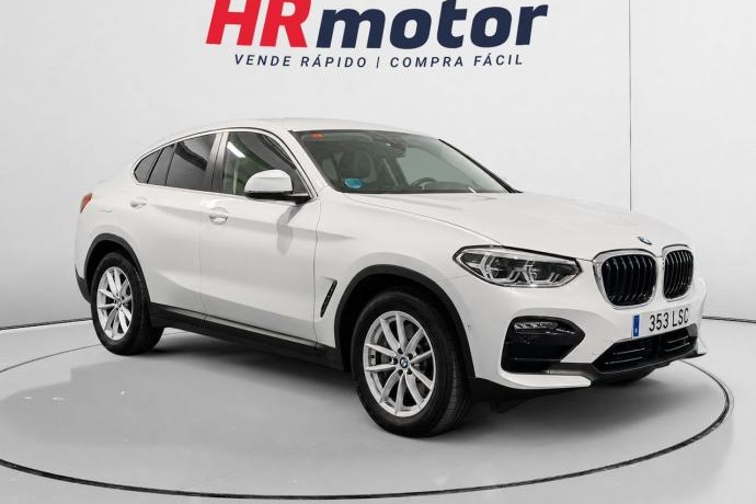 BMW X4 xDrive30d 210 kW (286 CV)