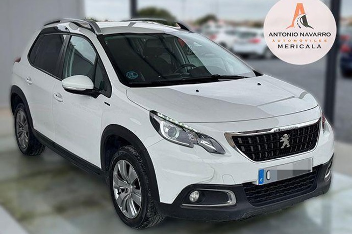PEUGEOT 2008 BlueHDi 100 Active