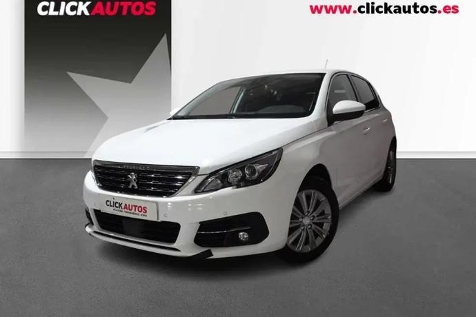 PEUGEOT 308 1.2 110CV Allure  Pack