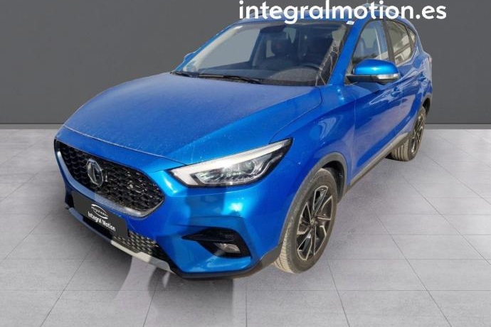 MG ZS 1.0T Luxury Auto