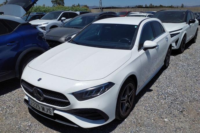 MERCEDES-BENZ A A 250 e