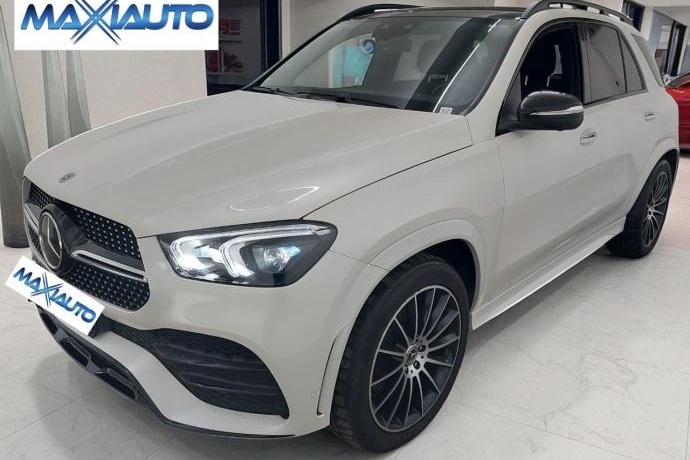 MERCEDES-BENZ GL 400D 4 MATIC 9G-TRONIC AMG LINE 330 CV