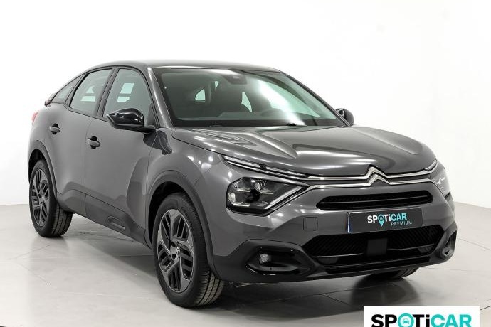 CITROEN C4 PureTech 130 S&S EAT8 Plus