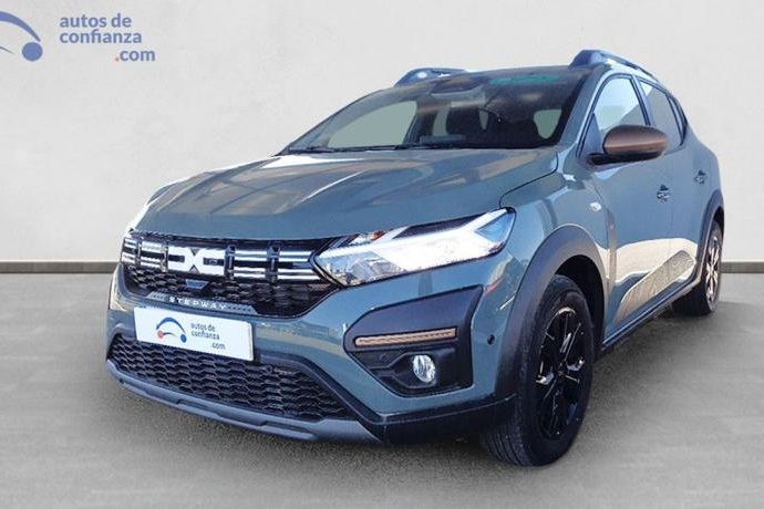 DACIA SANDERO STEPWAY EXTREME GO TCE