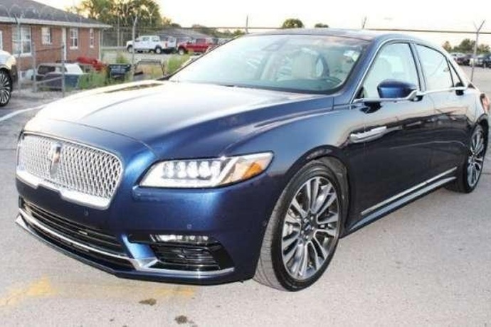 LINCOLN CONTINENTAL 2.7L EcoBoost AWD RESERVE