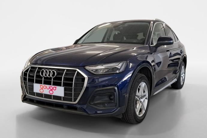 AUDI Q5 TODOTERRENO 2.0 40 TDI S TRONIC QUATTRO ADVANCED 204 5P