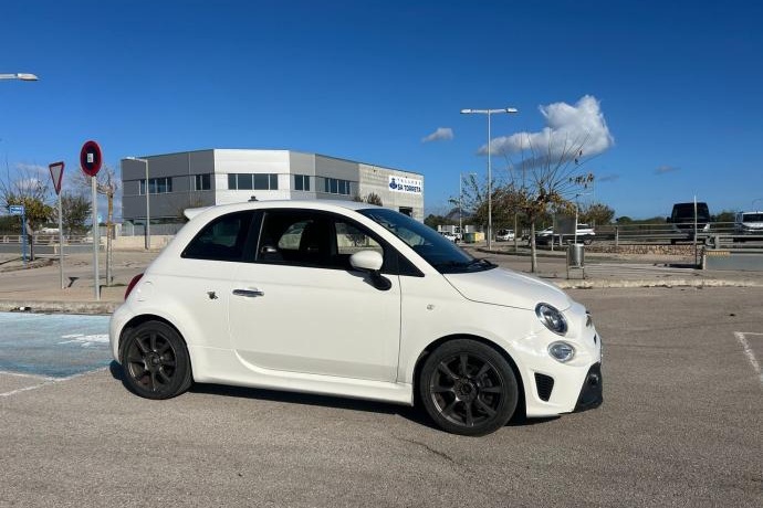 ABARTH 595 1.4 16v T-JET 165cv