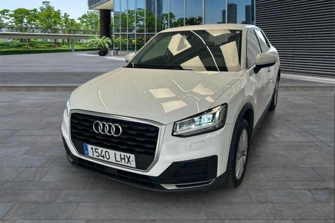 AUDI Q2 Advanced 30 TDI 85kW (116CV) S tronic