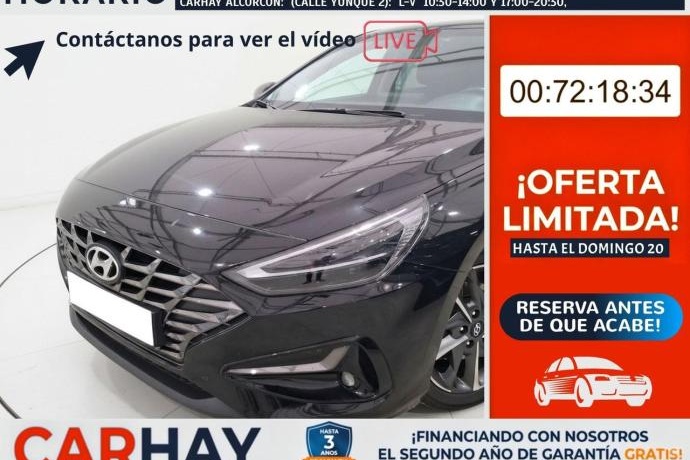 HYUNDAI i30 1.0 T-GDi 120 CV Hybrid 48V Creative