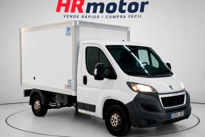PEUGEOT BOXER Chasis 335 L2 BlueHDi 96 kW (130 CV)