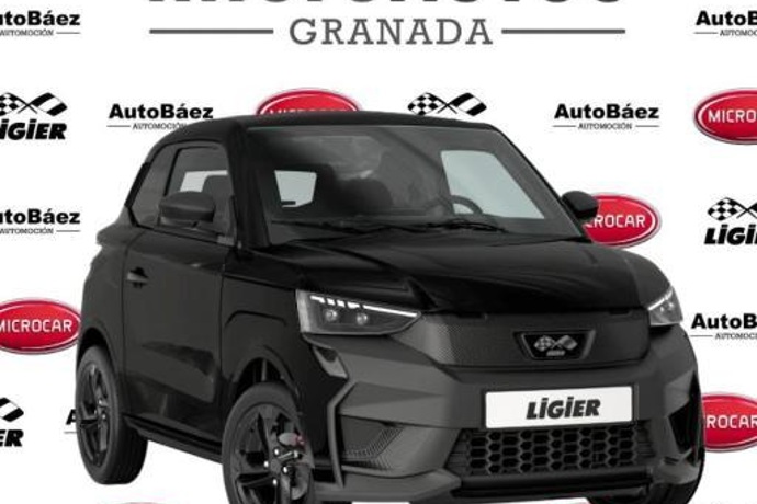 LIGIER JS 50 LIGIER JS50 ELITE CONFORT DIESEL CLIMA + DA