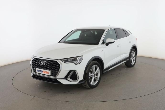 AUDI Q3 35 TFSI ACT S Line MHEV