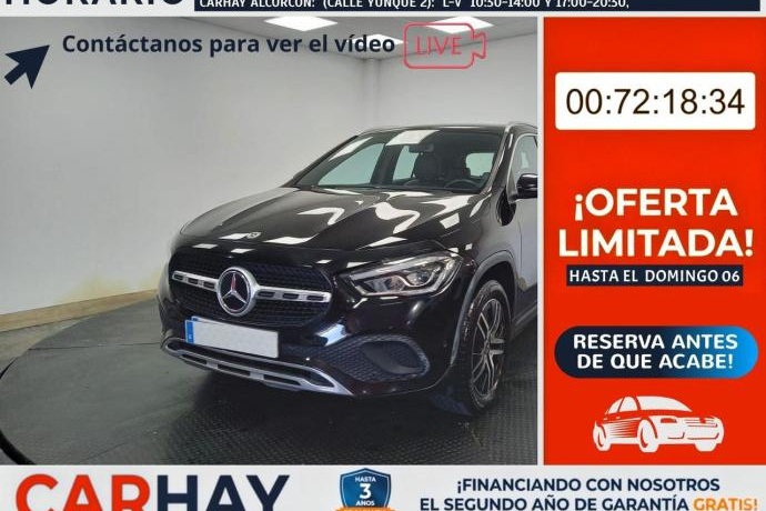 MERCEDES-BENZ GLA 250 e