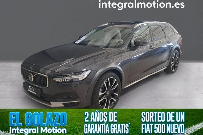 VOLVO V90 2.0 D4 AWD Auto