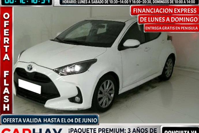 TOYOTA YARIS 1.5 120H Active Tech