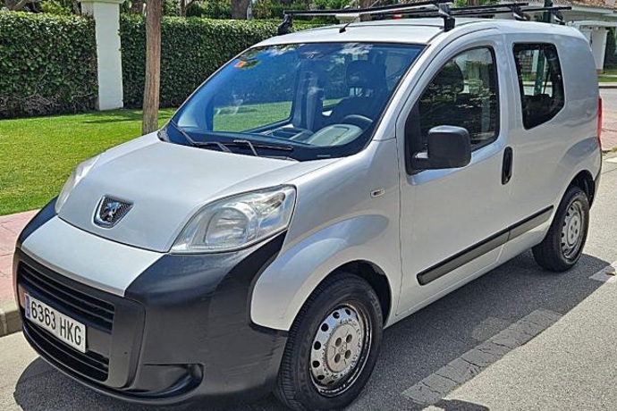 PEUGEOT BIPPER Tepee Access 1.3 HDi 75