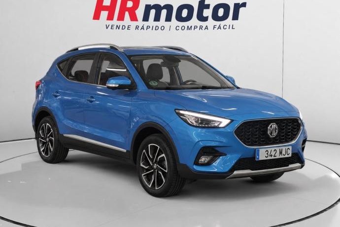 MG ZS 1.0T Luxury 82 kW (111 CV)