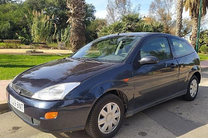 FORD FOCUS 3p Trend 1.8 TDdi 90cv