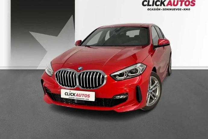 BMW SERIE 1 2.0 150CV M sport